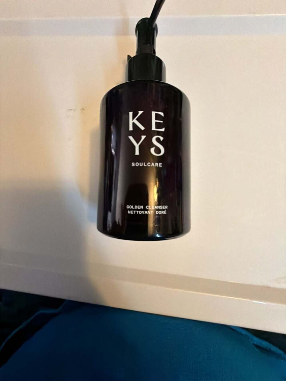 Keys Soulcare Golden Cleanser